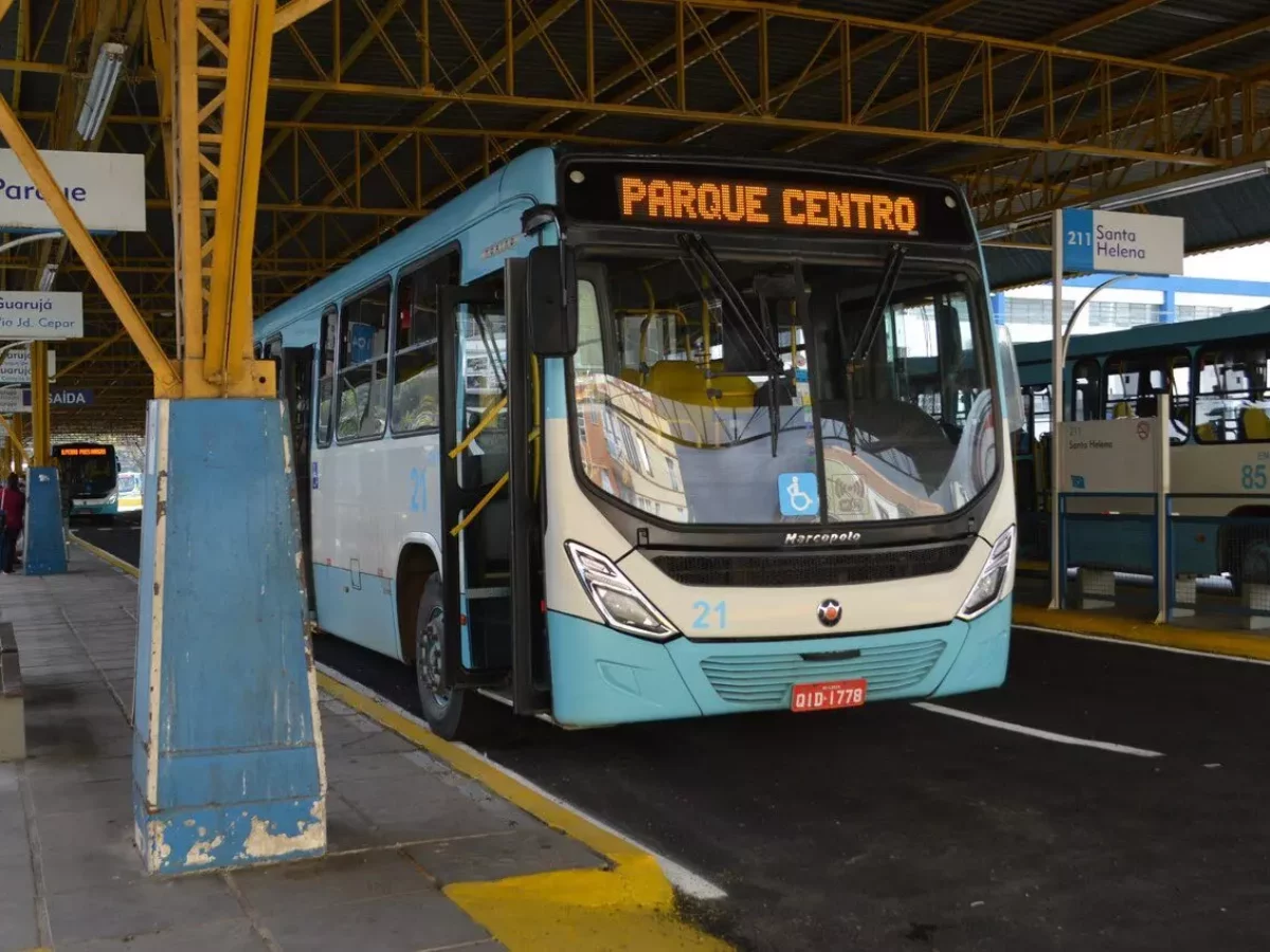 Passagem mais cara: saiba quanto vai ficar a tarifa do ônibus em Lages