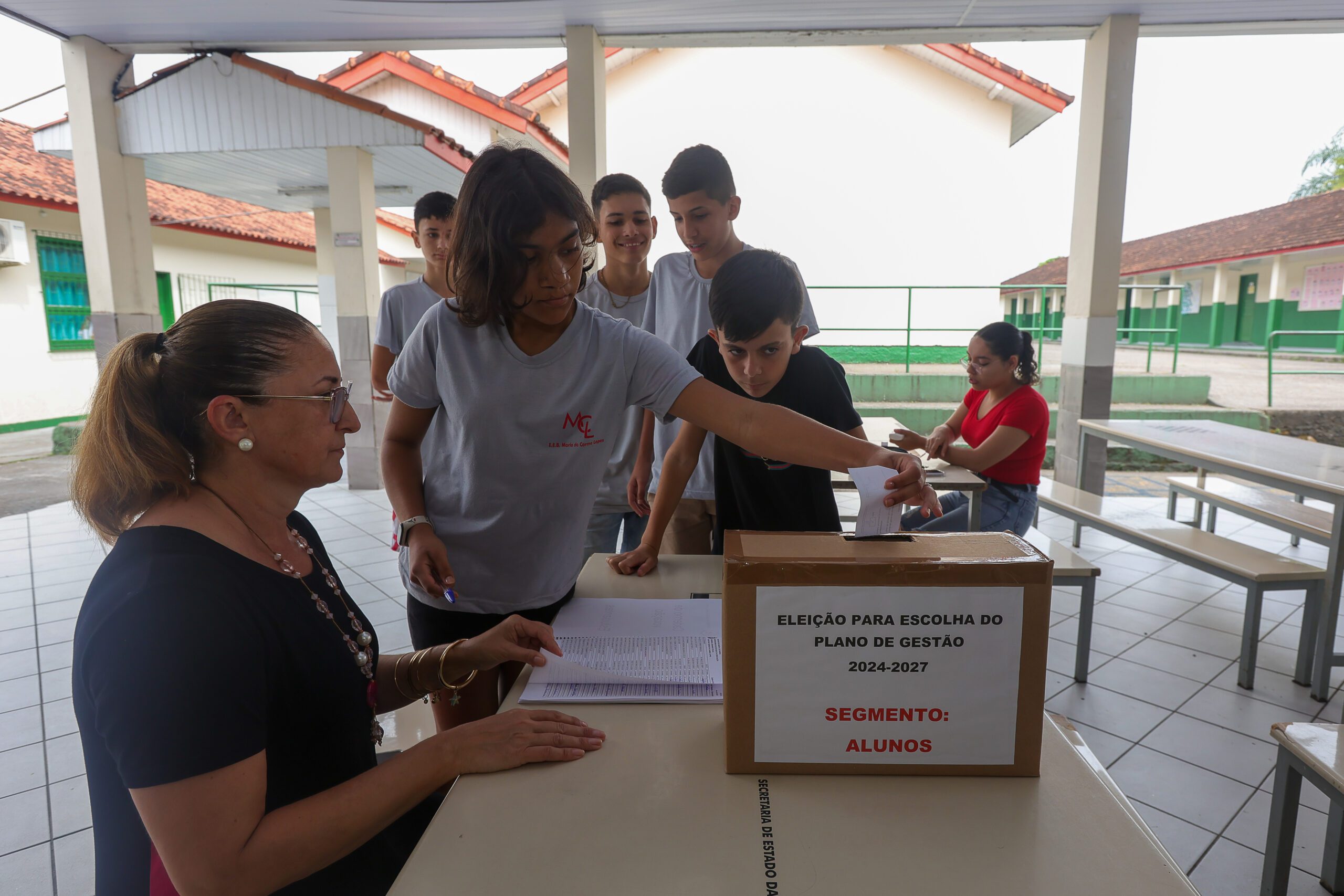 Fotos: Ricardo Trida / Secom