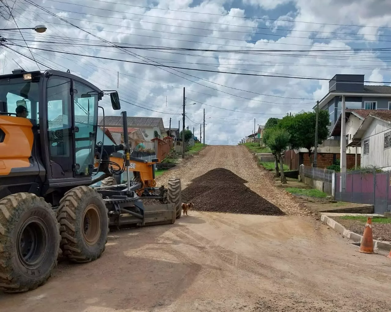 Foto: Iran Rosa de Moraes/Prefeitura de Lages