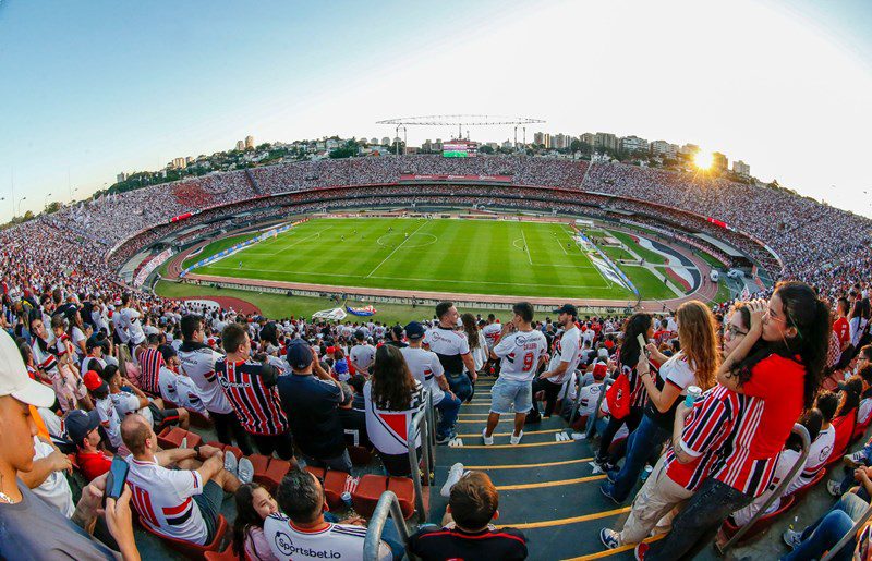 Crédito: Rubens Chiri/saopaulofc.net

