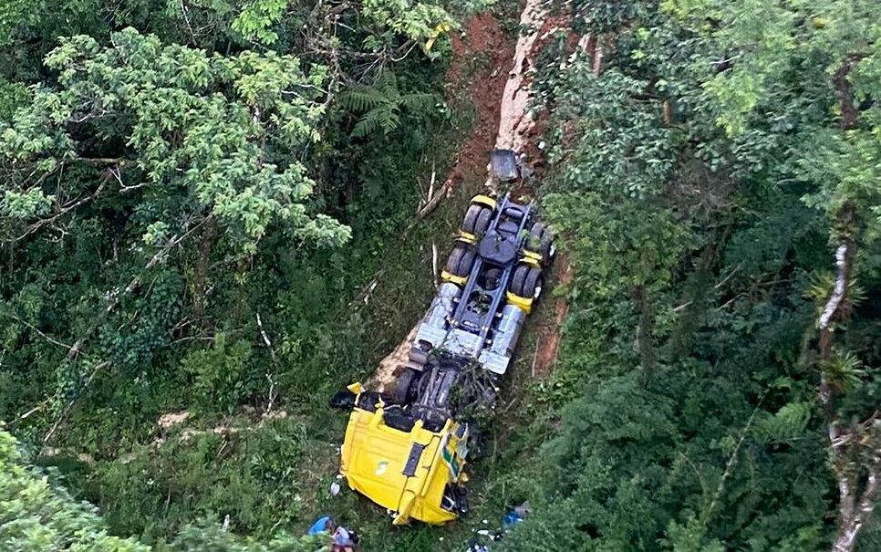 Foto: Divulgação/PMSC