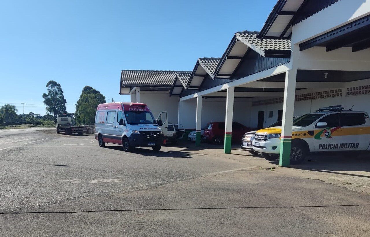 Foto: Polícia Militar Rodoviária (PMRv)