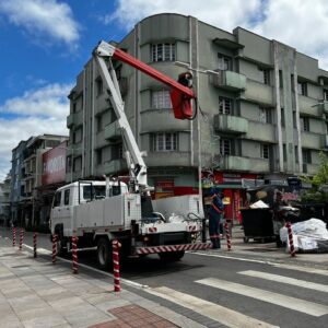 Centro de Lages tem interdição nesta sexta-feira | Foto: Carolina Sott/Rádio Clube de Lages