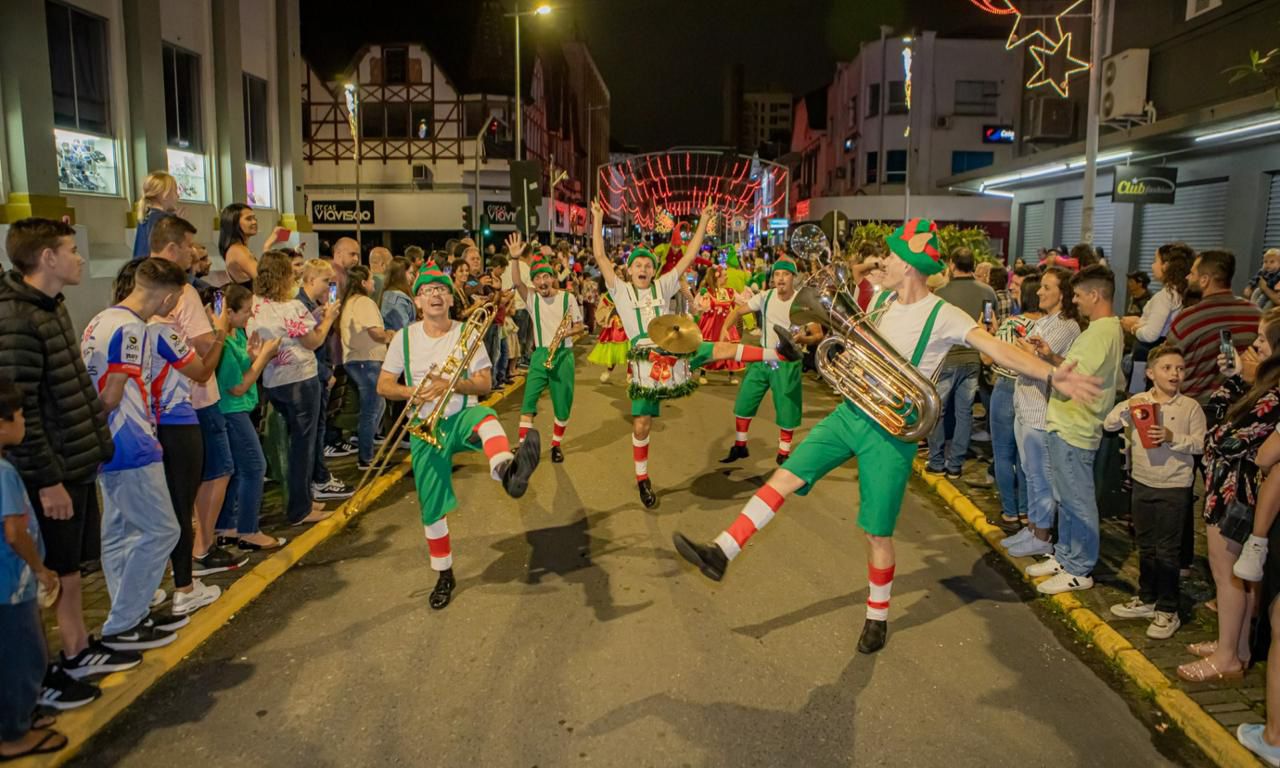 Foto: Divulgação/ Prefeitura de Joinville