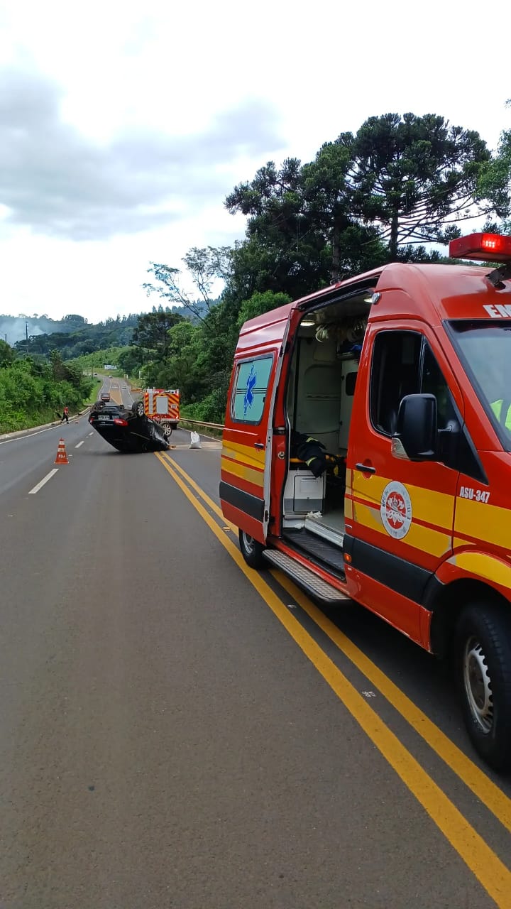 Foto: CBMSC/Divulgação 