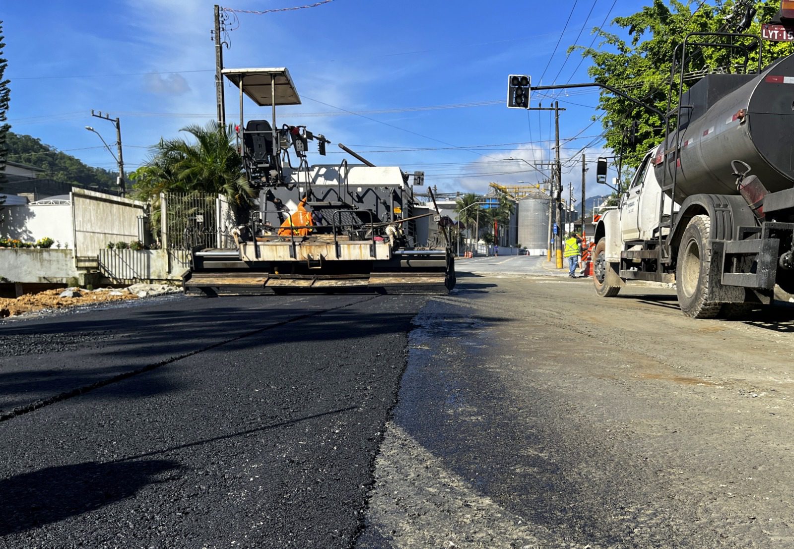 Foto: Divulgação/Prefeitura de Jaraguá do Sul