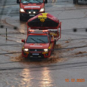 Foto: Corpo de Bombeiros Militar/Divulgação