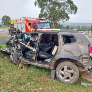 Foto: Corpo de Bombeiros Militar/Divulgação