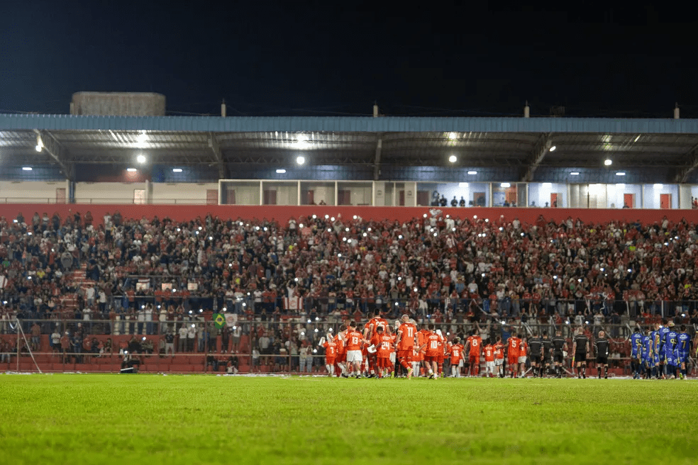 Foto: Gabriel Athayde/Inter de Lages