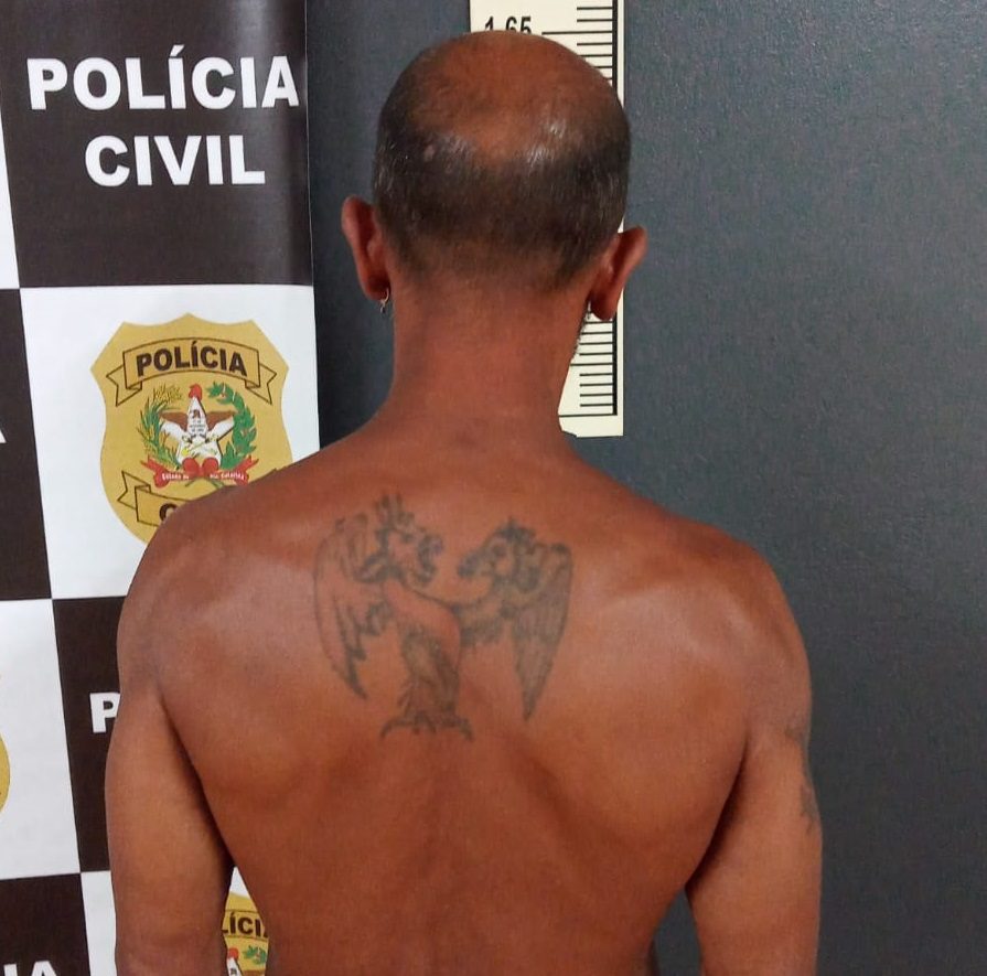 Foto: Polícia Civil/Divulgação