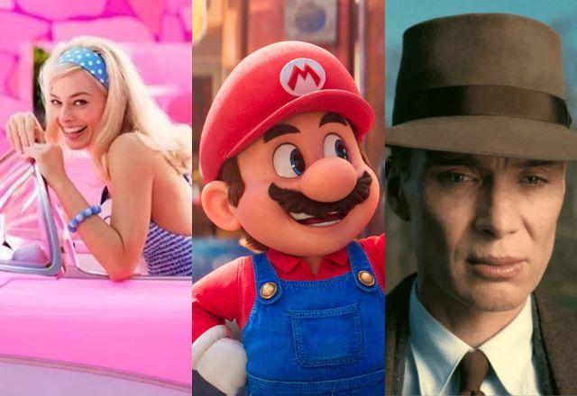 Filme Super Mario Bros. é o primeiro do ano a alcançar US$ 1 bilhão em  bilheteria