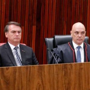 Passaporte de Bolsonaro foi confiscado por Moraes 