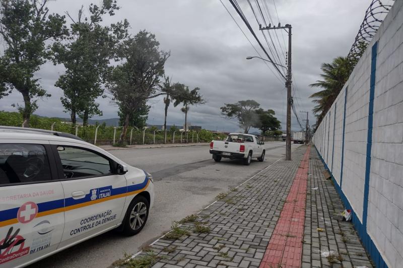 Foto: Prefeitura de Itajaí/Divulgação