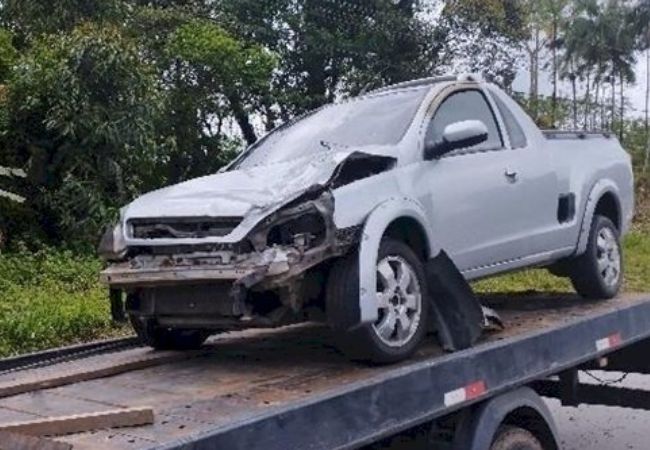 Foto: Polícia Militar.