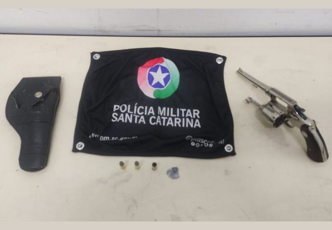 Foto: Polícia Militar.