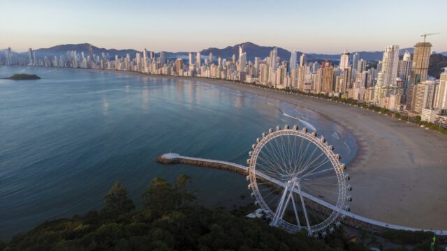 Foto: Prefeitura de Balneário Camboriú / Divulgação