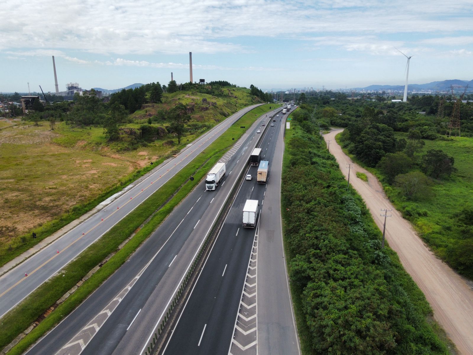 Foto: CCR ViaCosteira/Divulgação