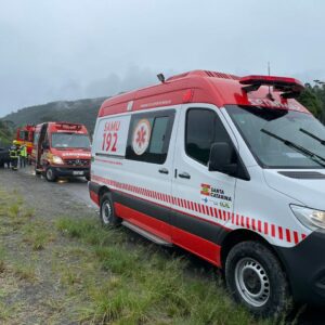 Foto: Corpo de Bombeiros/Divulgação