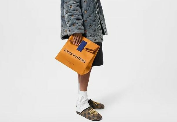 Foto: Reprodução/Louis Vuitton