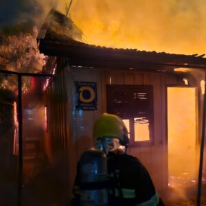 Foto: 5° Batalhão de Bombeiros Militar