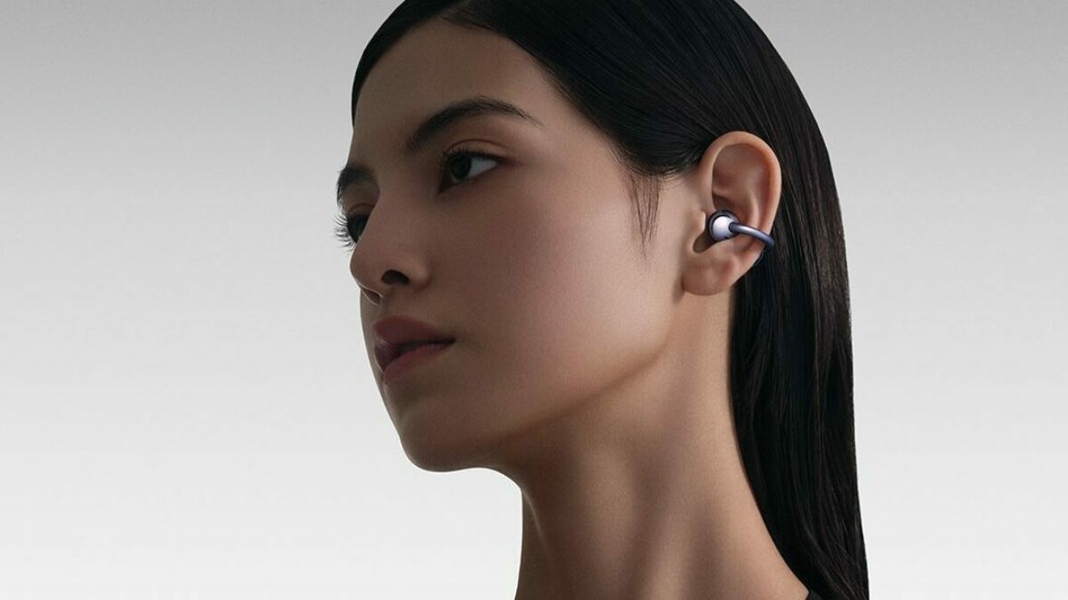 Los nuevos auriculares Freeclip de Huawei ya están aquí 