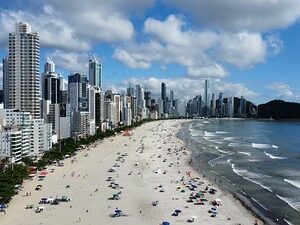 Foto: Divulgação  | Prefeitura de Balneário Camboriú