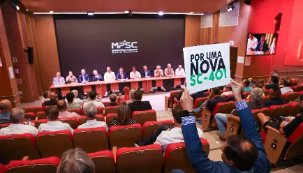 Foto: MPSC / Divulgação