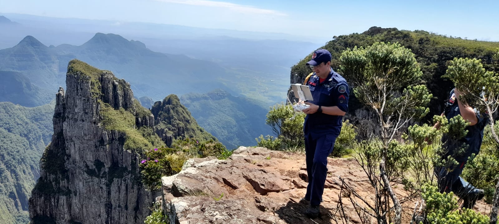 Foto: 5° Batalhão de Bombeiros Militar