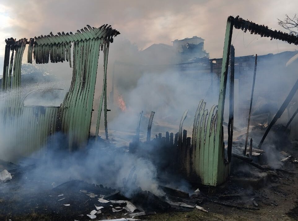 Foto: CBMSC / Divulgação