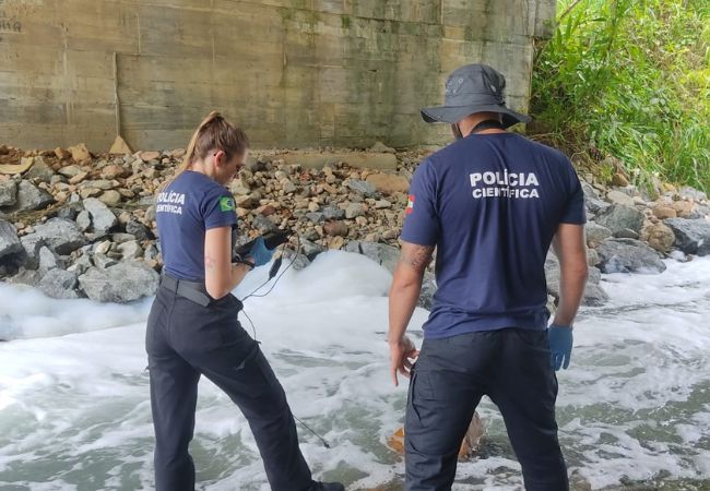 Foto: Divulgação/PMSC.