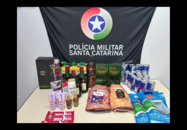 Foto: Polícia Militar.