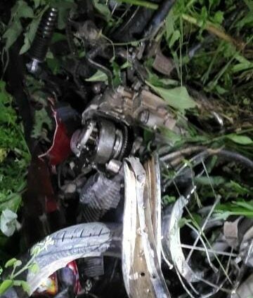 Foto: Corpo de Bombeiros de Otacílio Costa/Divulgação