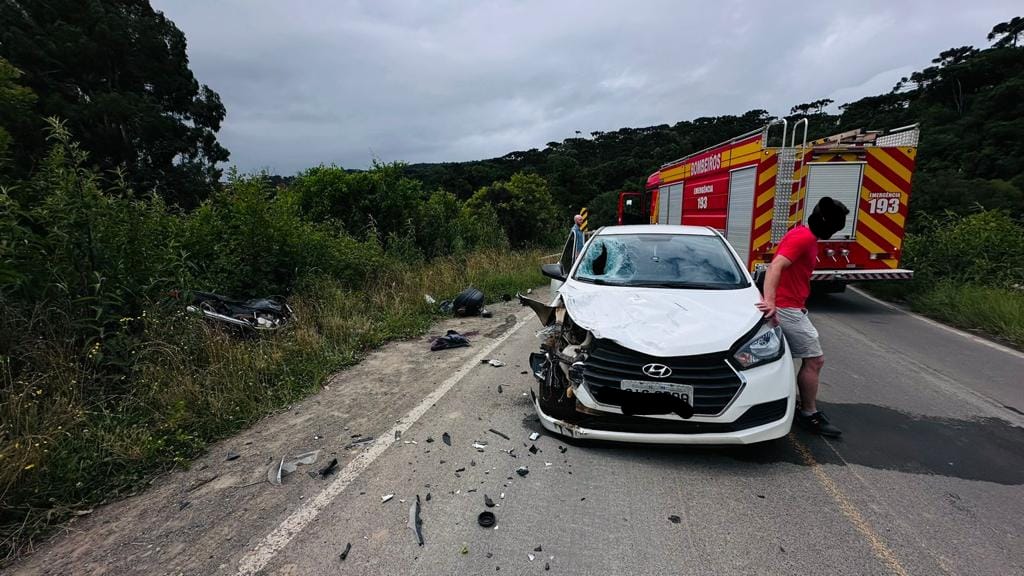 Foto: 5º Batalhão de Bombeiros Militar