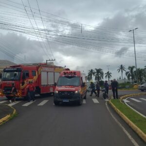 Foto: 5º Batalhão de Bombeiros Militar