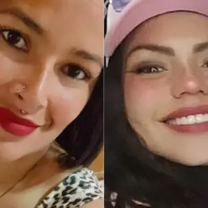 Maria (à esquerda) e Julia (à direita) foram assassinadas | Fotos: Redes sociais/Reprodução