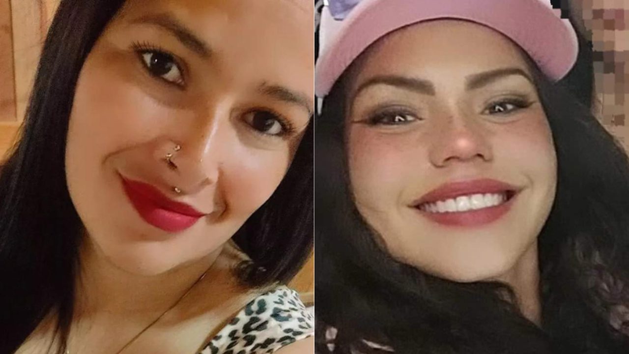 Maria (à esquerda) e Julia (à direita) foram assassinadas | Fotos: Redes sociais/Reprodução