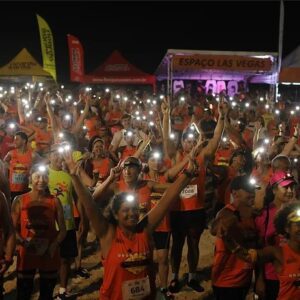 Foto: Divulgação | Night Run Costão do Santinho