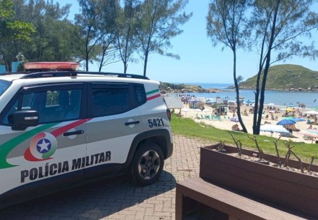 Foto: Polícia Militar.