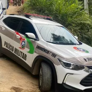 Foto: Polícia Militar de Santa Catarina (PMSC) / Reprodução 