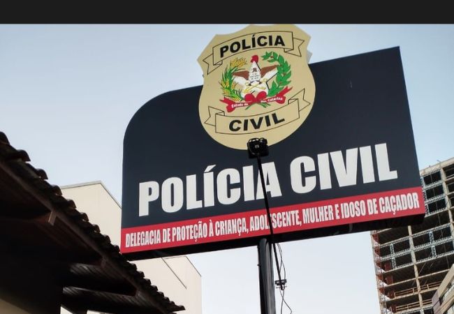 Foto: Polícia Civil.