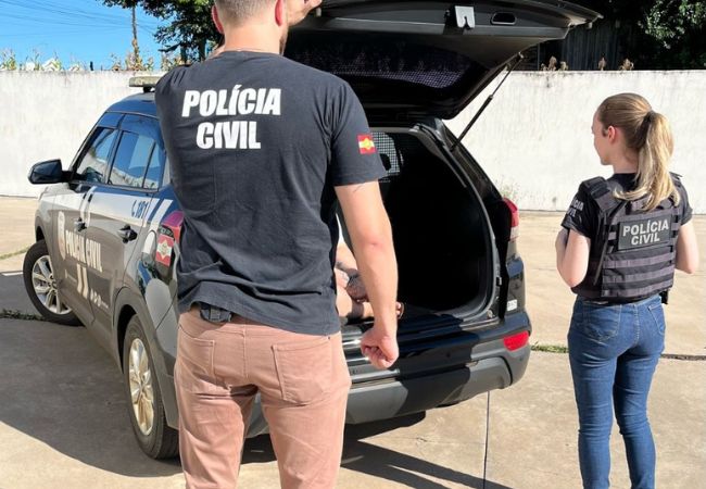 Foto: Polícia Civil.