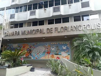 Foto: Câmara Municipal de Florianópolis | Divulgação
