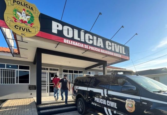 Foto: Polícia Civil.