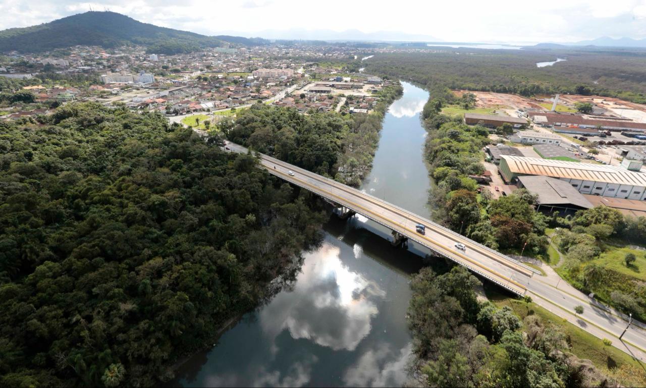 Foto: Divulgação/Prefeitura de Joinville
