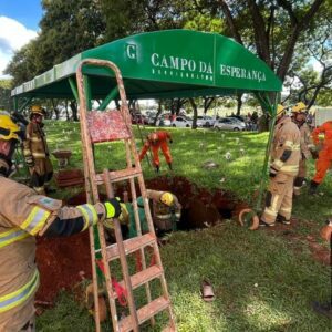 Foto: CBMDF/Divulgação 