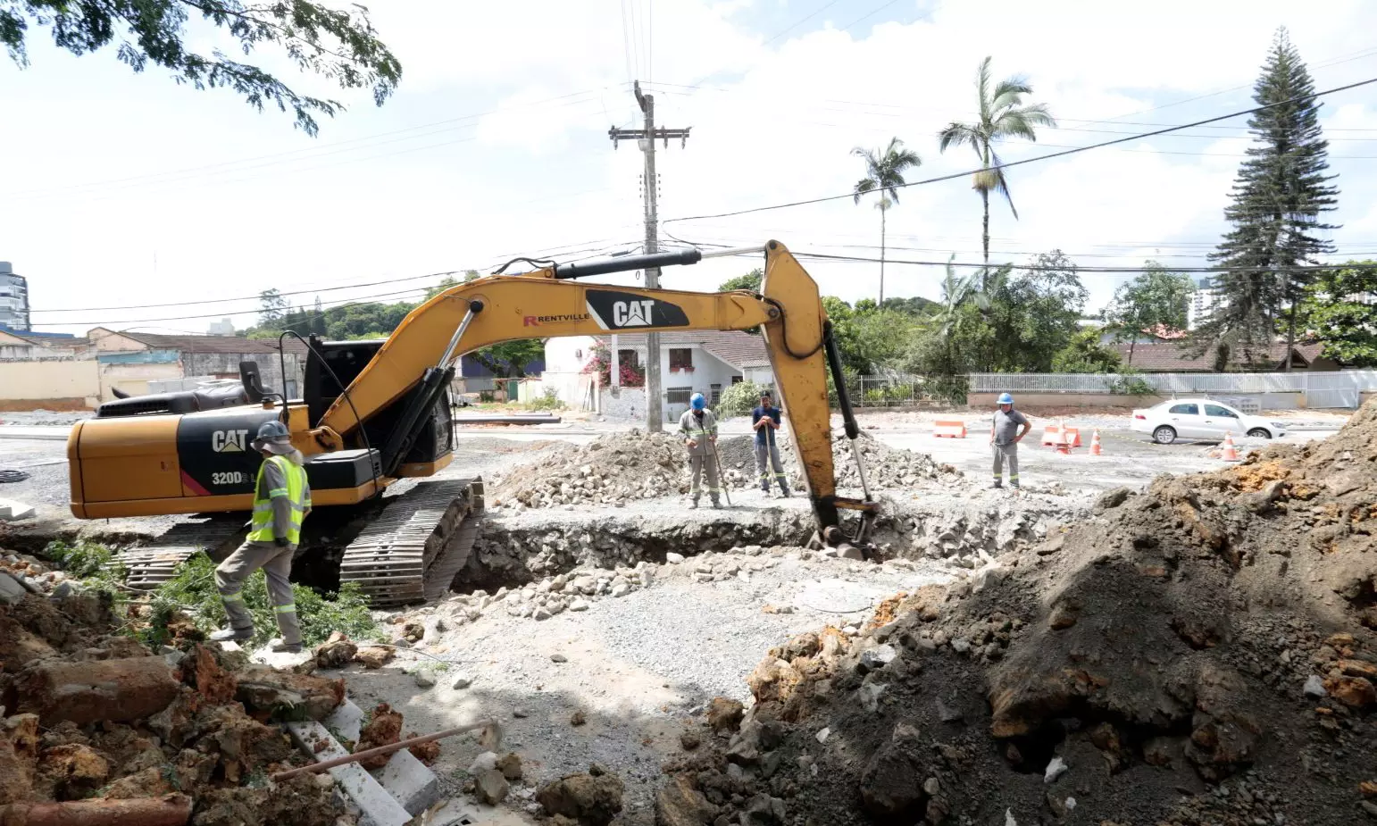 Foto: Divulgação/ Prefeitura de Joinville