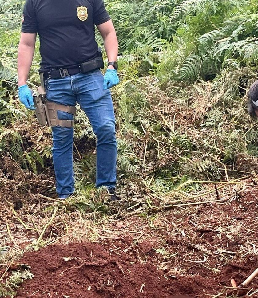 Foto: Polícia Civil/Divulgação 