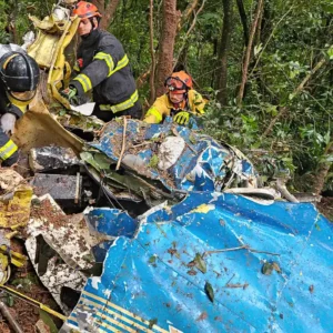 Foto: Bombeiros PMESP / Divulgação 
