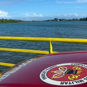 Foto: Corpo de Bombeiros Militar de Santa Catarina (CBMSC) / Reprodução 