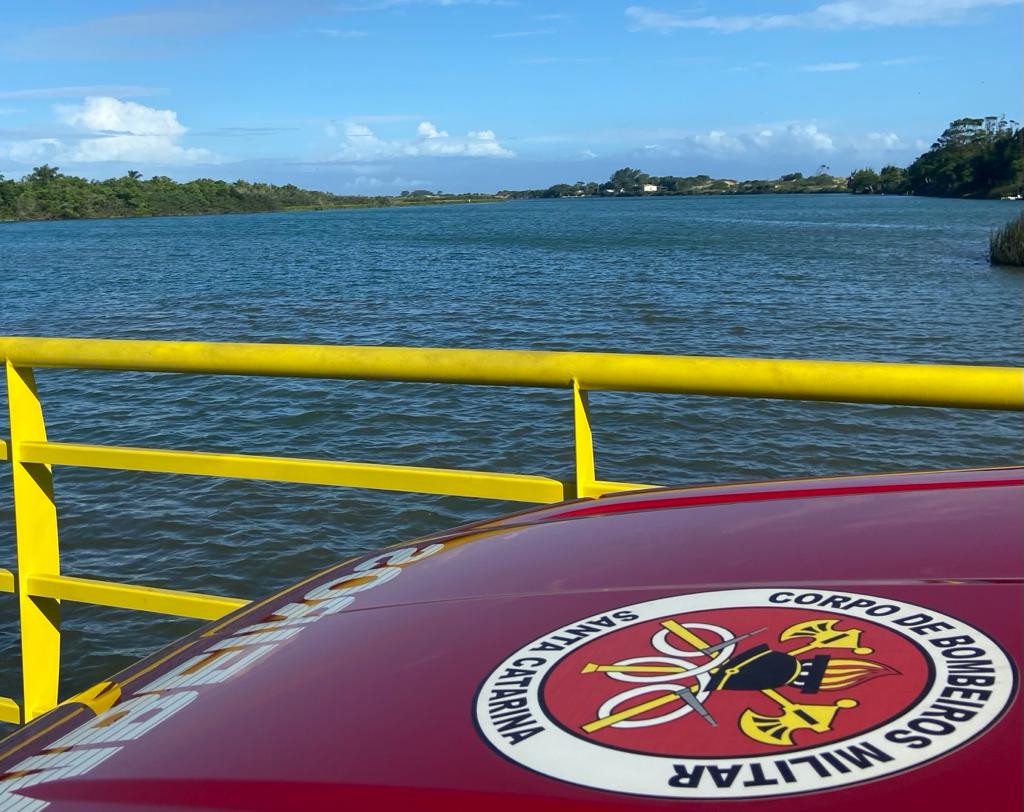 Foto: Corpo de Bombeiros Militar de Santa Catarina (CBMSC) / Reprodução 